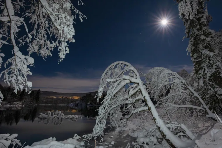 Kao iz bajke: Morate pogledati veličanstvenu ljepotu Plitvičkih jezera usred zime