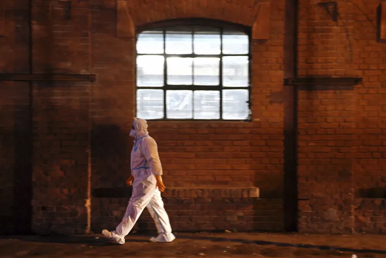 Četiri osobe poginule u požaru koji je zahvatio covid bolnicu u Rumunjskoj