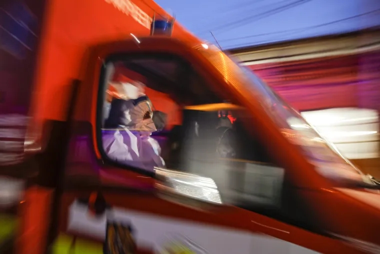 Četiri osobe poginule u požaru koji je zahvatio covid bolnicu u Rumunjskoj