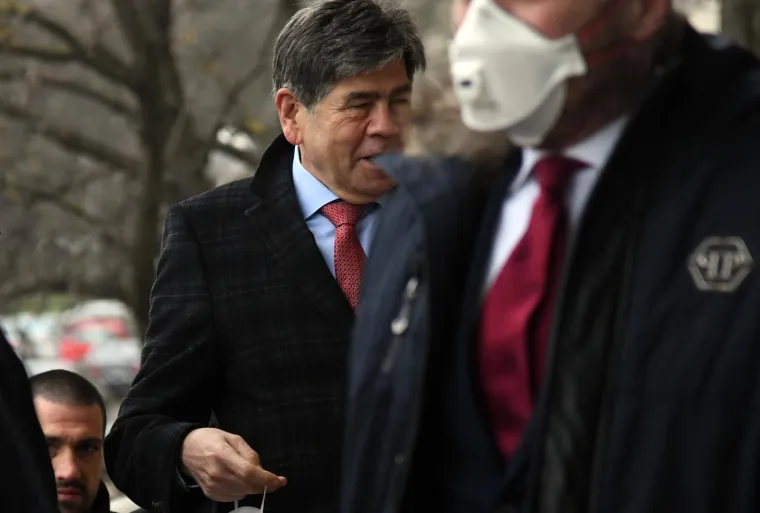 Sjednica optužnog vijeća u aferi Agrokor. Nobilo: 'Stvar je ozbiljna kad su nas pozvali u zgradu Centralnog komiteta'