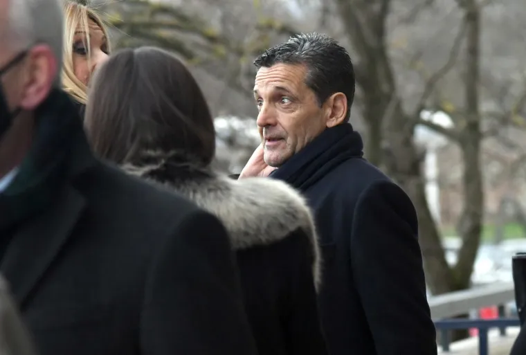 Sjednica optužnog vijeća u aferi Agrokor. Nobilo: 'Stvar je ozbiljna kad su nas pozvali u zgradu Centralnog komiteta'