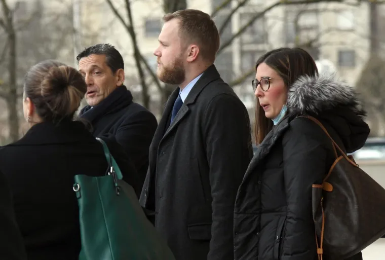 Sjednica optužnog vijeća u aferi Agrokor. Nobilo: 'Stvar je ozbiljna kad su nas pozvali u zgradu Centralnog komiteta'