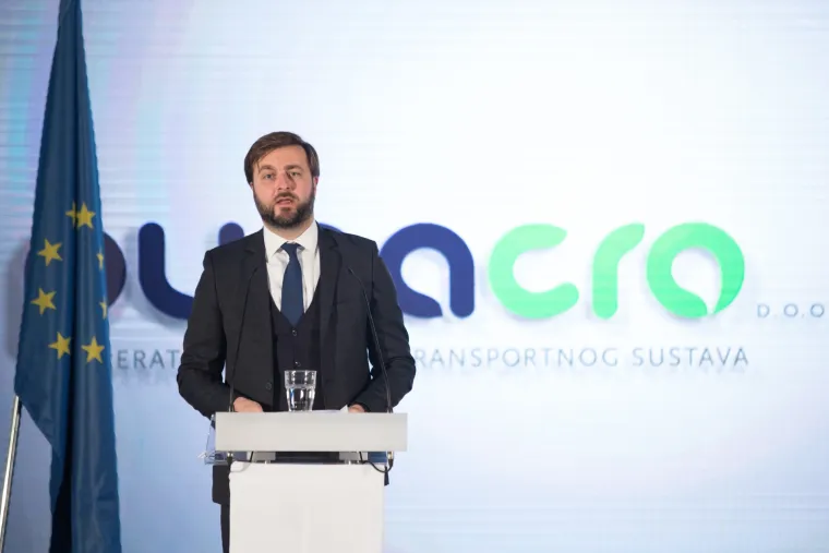 Premijer Andrej Plenković pustio u pogon LNG terminal i spojni plinovod Zlobin-Omišalj