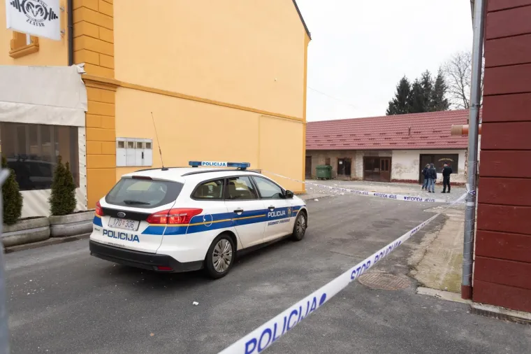 Eksplozija u Zagorju: 'Nepoznati počinitelj je ispalio projektil na zgradu u kojoj su teretana i kafić'