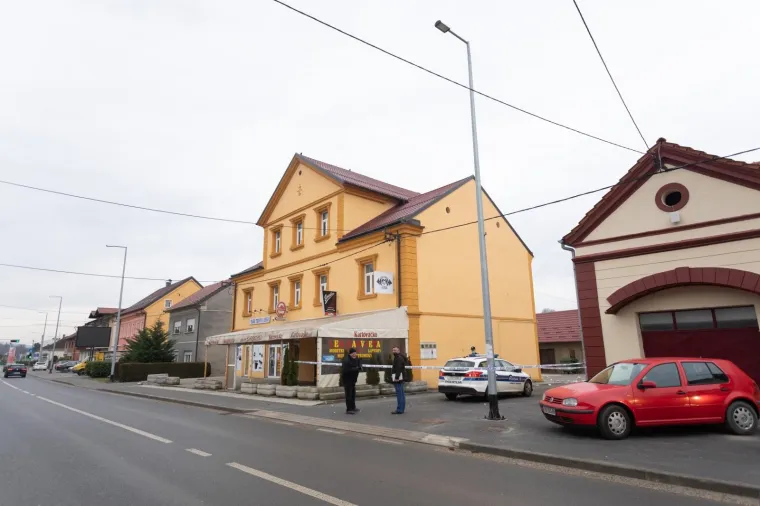 Eksplozija u Zagorju: 'Nepoznati počinitelj je ispalio projektil na zgradu u kojoj su teretana i kafić'