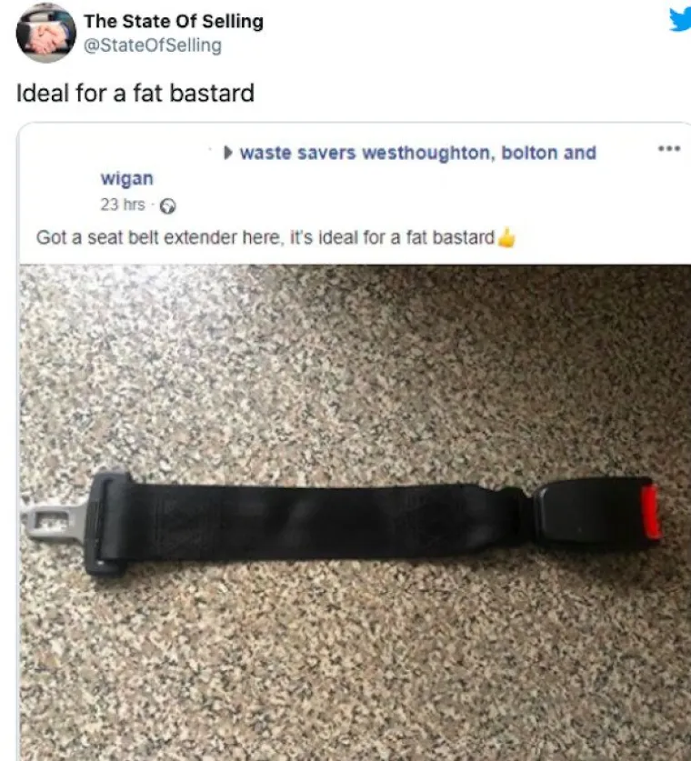 Ne želimo vjerovati da je itko toliko glup da kupi nešto od ovoga