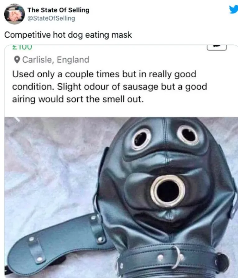 Ne želimo vjerovati da je itko toliko glup da kupi ne&scaron;to od ovoga