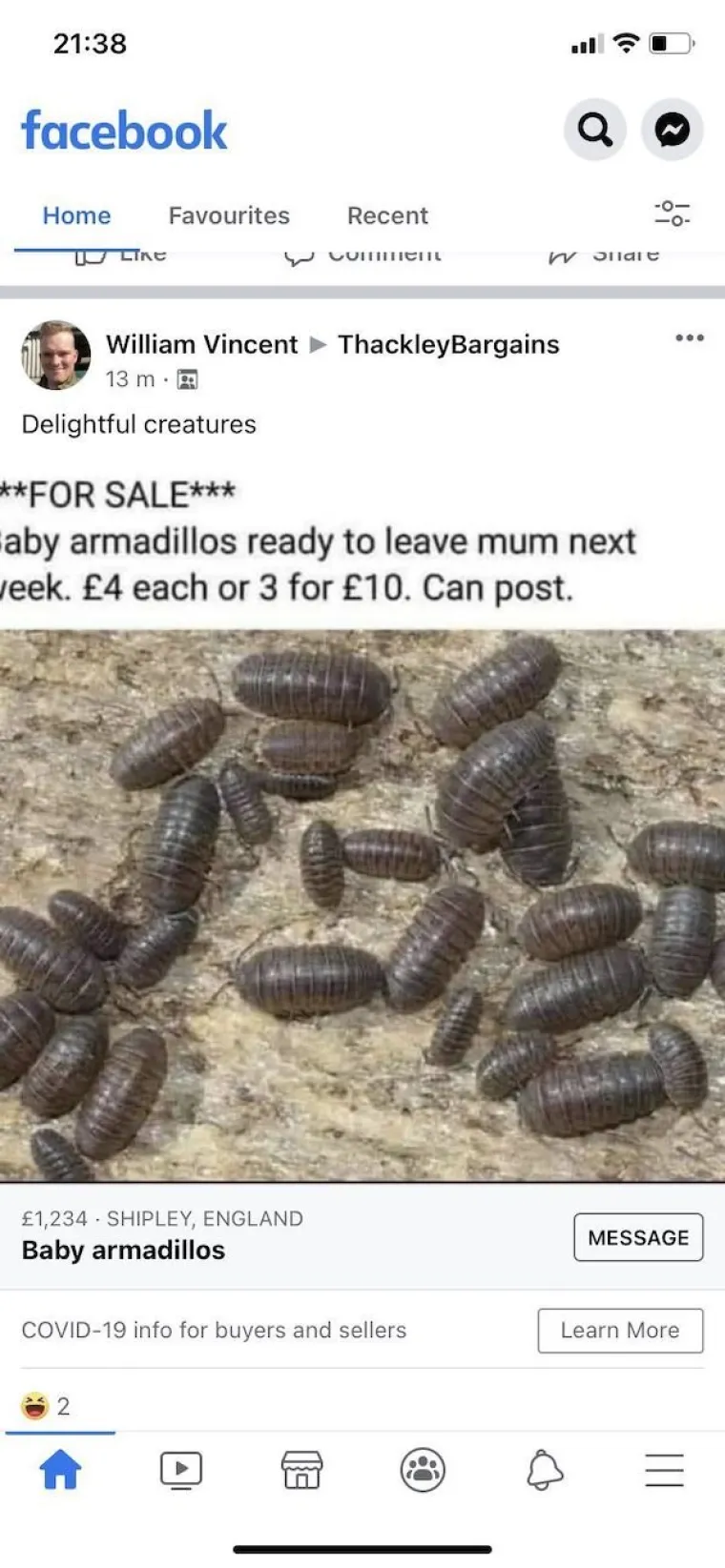 Ne želimo vjerovati da je itko toliko glup da kupi ne&scaron;to od ovoga