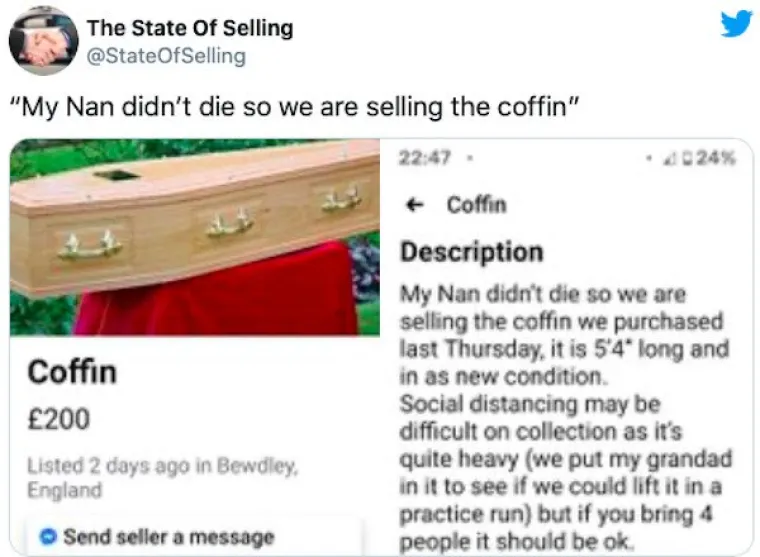 Ne želimo vjerovati da je itko toliko glup da kupi ne&scaron;to od ovoga