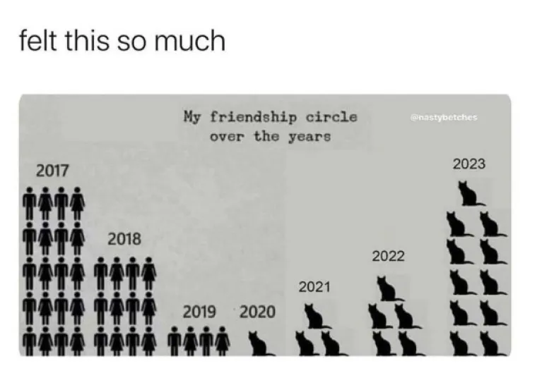 NE SJEĆATE SE KADA STE ZADNJI PUT VIDJELI PRIJATELJE? Niste jedini, ove fotke su dokaz da svi znaju kako vam je