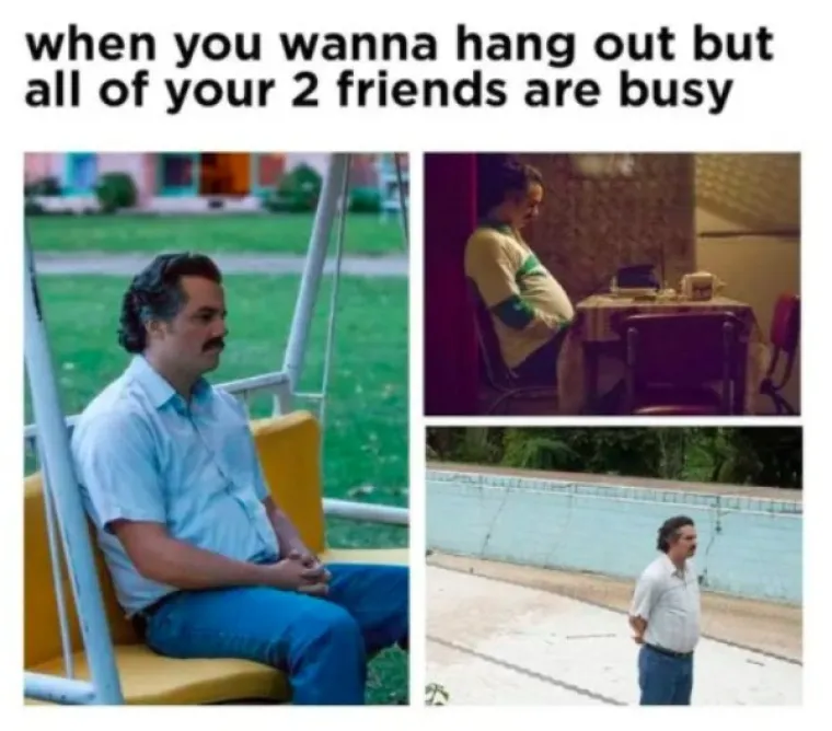 NE SJEĆATE SE KADA STE ZADNJI PUT VIDJELI PRIJATELJE? Niste jedini, ove fotke su dokaz da svi znaju kako vam je