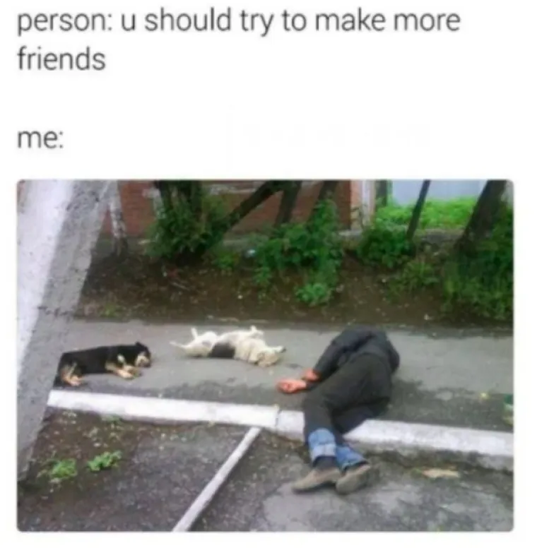 NE SJEĆATE SE KADA STE ZADNJI PUT VIDJELI PRIJATELJE? Niste jedini, ove fotke su dokaz da svi znaju kako vam je