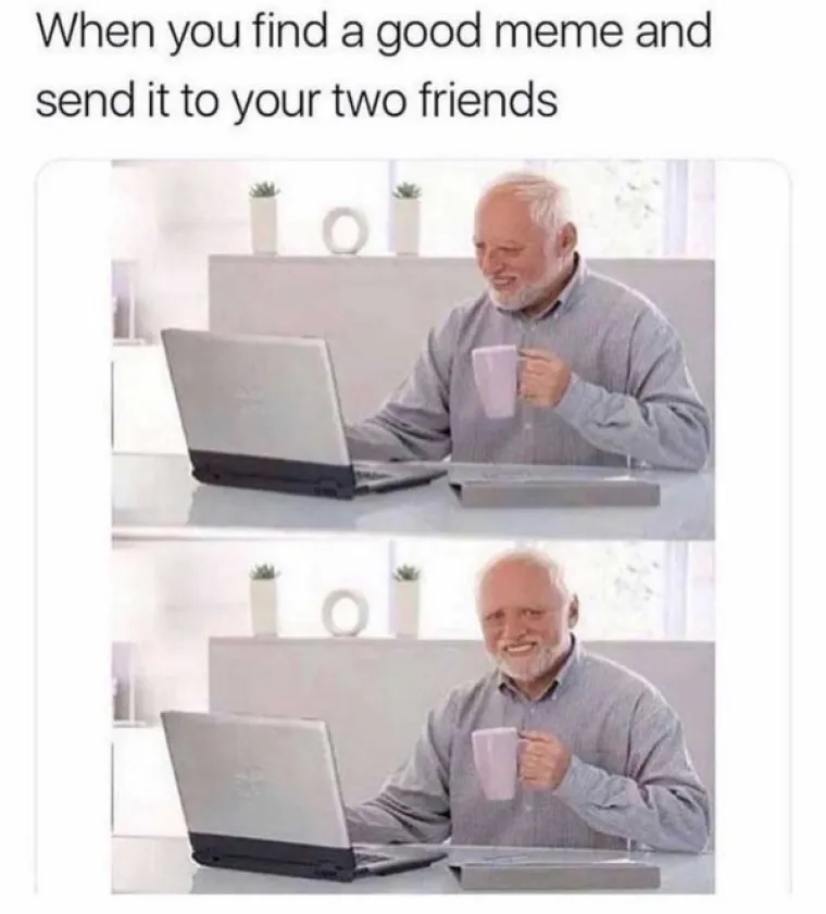 NE SJEĆATE SE KADA STE ZADNJI PUT VIDJELI PRIJATELJE? Niste jedini, ove fotke su dokaz da svi znaju kako vam je