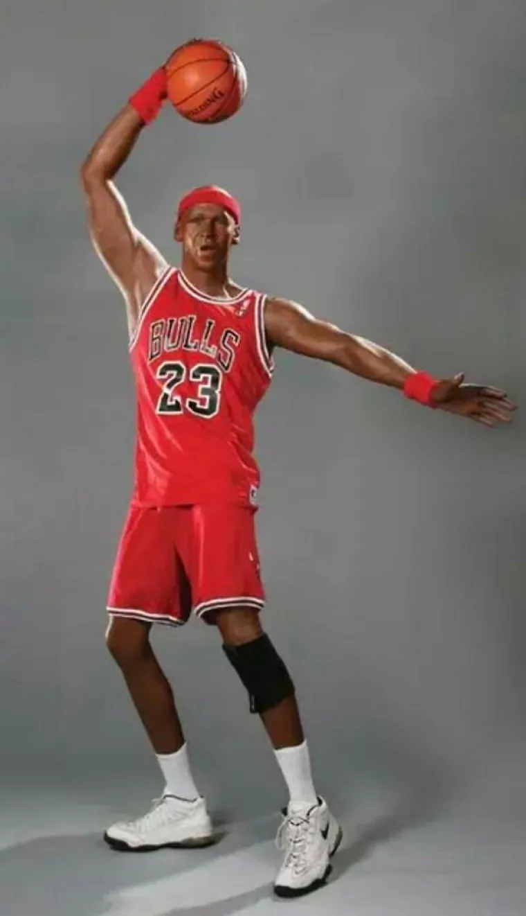 Michael Jordan