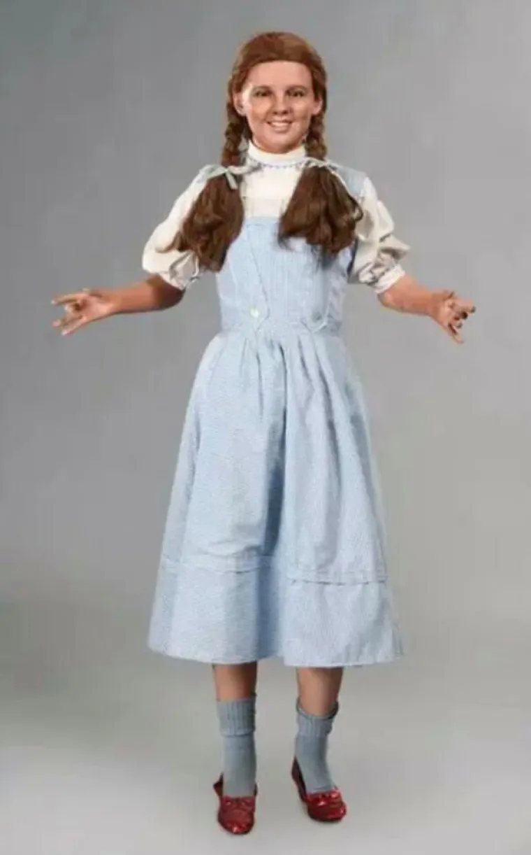 Čarobnjak iz Oza: Dorothy