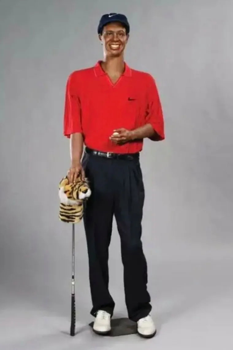 Tiger Woods