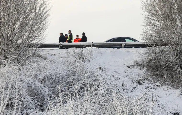 Užas na autocesti A3: U sudaru automobila i ralice poginula jedna osoba