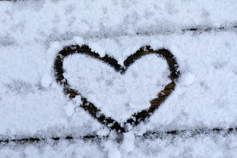 Bijeli prekrivač: Snijeg je diljem zemlje stvorio prekrasne prizore