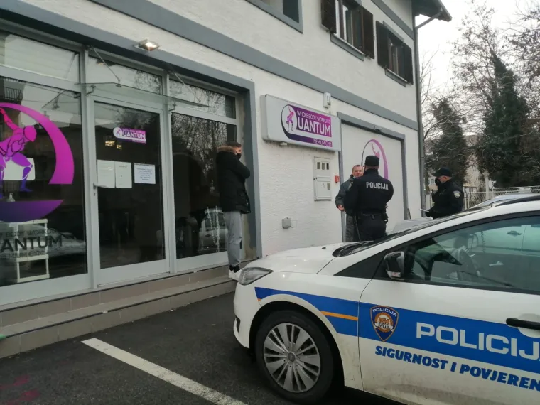 Ovo je terena na zagrebačkoj Tre&scaron;njevci koja je otvorila unatoč zabrani