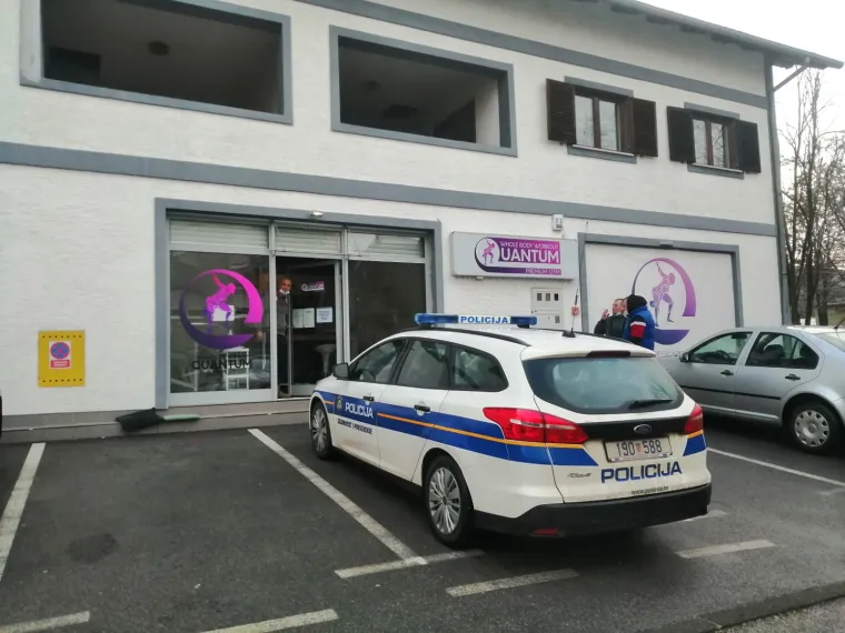 Ovo je terena na zagrebačkoj Tre&scaron;njevci koja je otvorila unatoč zabrani