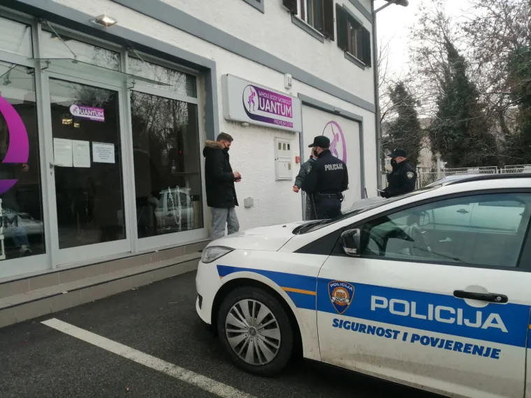 Ovo je terena na zagrebačkoj Tre&scaron;njevci koja je otvorila unatoč zabrani