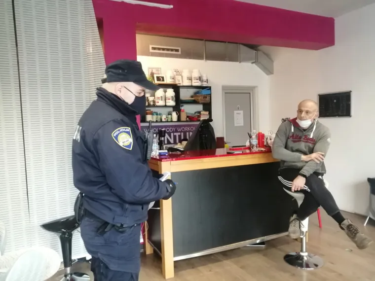 Ovo je terena na zagrebačkoj Tre&scaron;njevci koja je otvorila unatoč zabrani