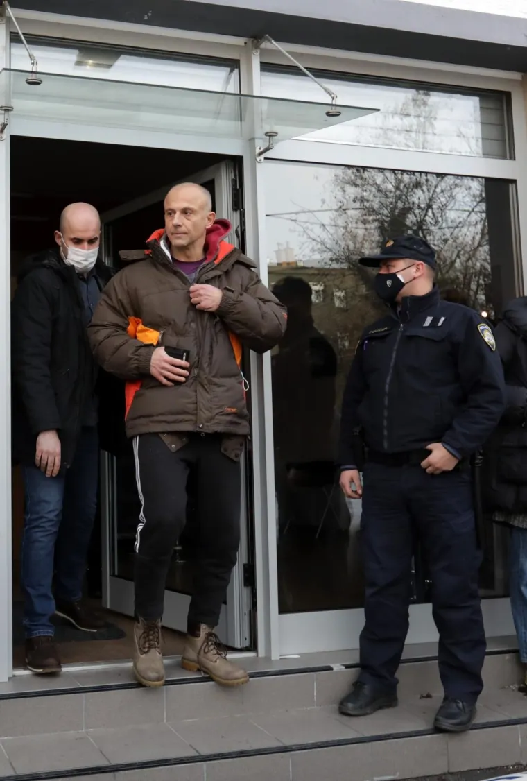 Vlasnik Quantum premium gym Andrija Klarić ne strahuje od rigoroznih kazni