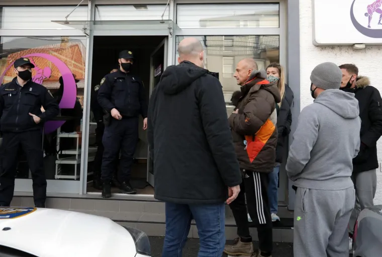 Vlasnik Quantum premium gym Andrija Klarić ne strahuje od rigoroznih kazni