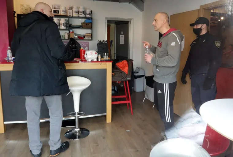 Photo: Robert Anić/PIXSELL