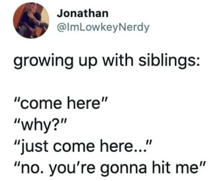 TE SLATKE BRATSKE SPAČKE: Ako vam ove 'traume' nisu poznate, onda sigurno niste odrastali uz brata ili sestru