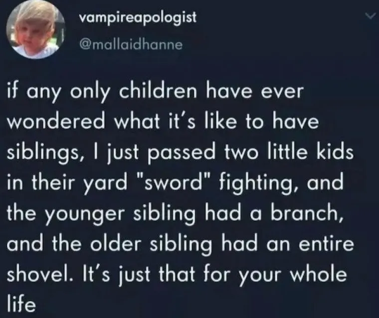 TE SLATKE BRATSKE SPAČKE: Ako vam ove 'traume' nisu poznate, onda sigurno niste odrastali uz brata ili sestru