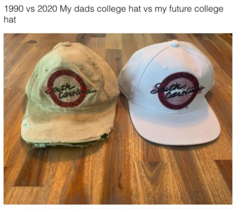 OVO SU DVIJE APSOLUTNO ISTE STVARI: Ne vjerujete? Evo, pa pogledajte