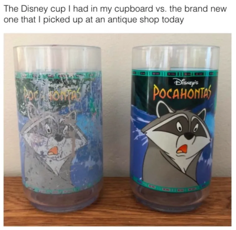 OVO SU DVIJE APSOLUTNO ISTE STVARI: Ne vjerujete? Evo, pa pogledajte