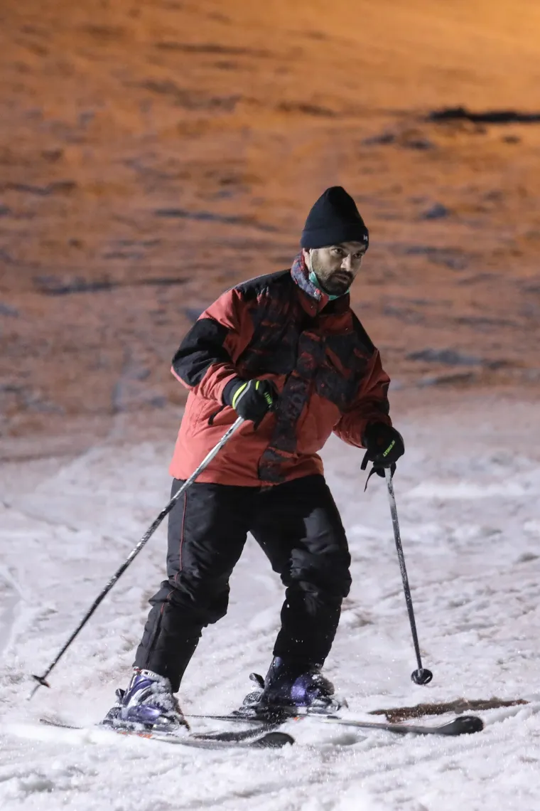 Nakon snimka masovnog okupljanja, jučer je skijali&scaron;te na Sljemenu bilo prazno