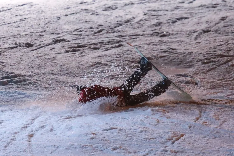 Nakon snimka masovnog okupljanja, jučer je skijali&scaron;te na Sljemenu bilo prazno