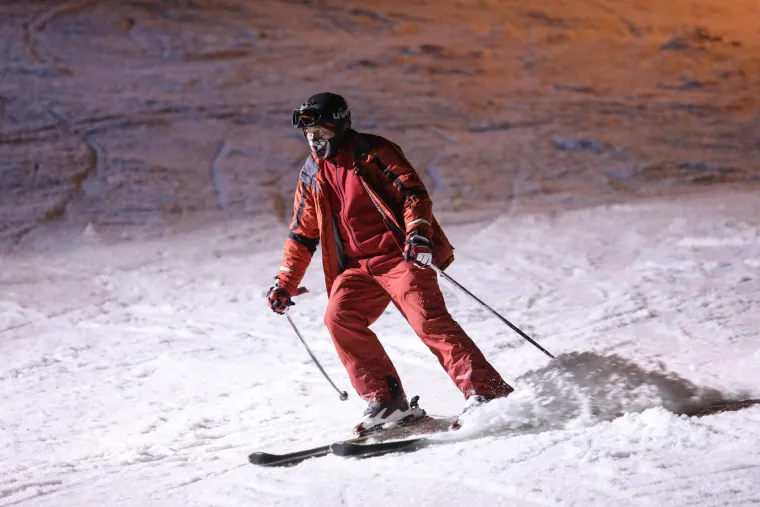 Nakon snimka masovnog okupljanja, jučer je skijali&scaron;te na Sljemenu bilo prazno