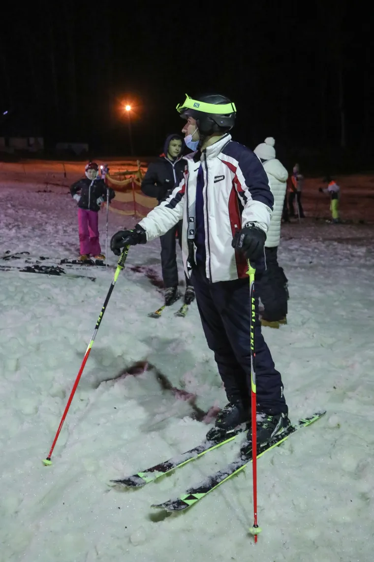 Nakon snimka masovnog okupljanja, jučer je skijali&scaron;te na Sljemenu bilo prazno