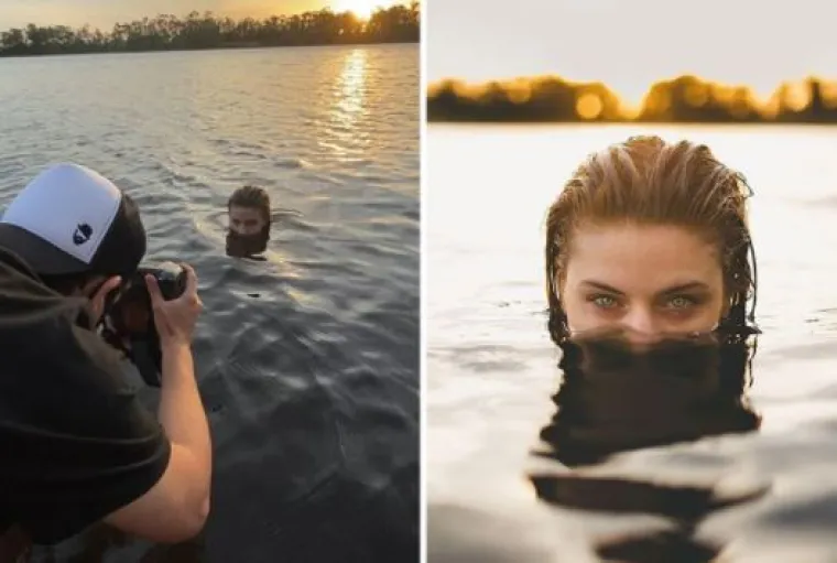 Instagram vs. realnost: Fotograf postao viralan kad je pokazao kako nastaju njegove fotke