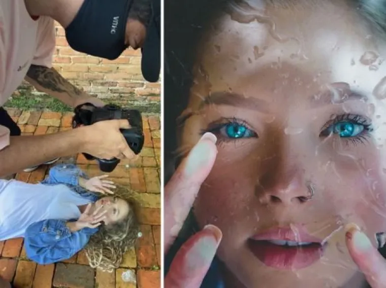 Instagram vs. realnost: Fotograf postao viralan kad je pokazao kako nastaju njegove fotke