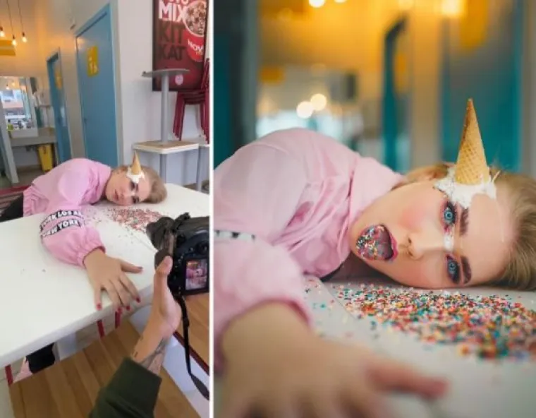 Instagram vs. realnost: Fotograf postao viralan kad je pokazao kako nastaju njegove fotke