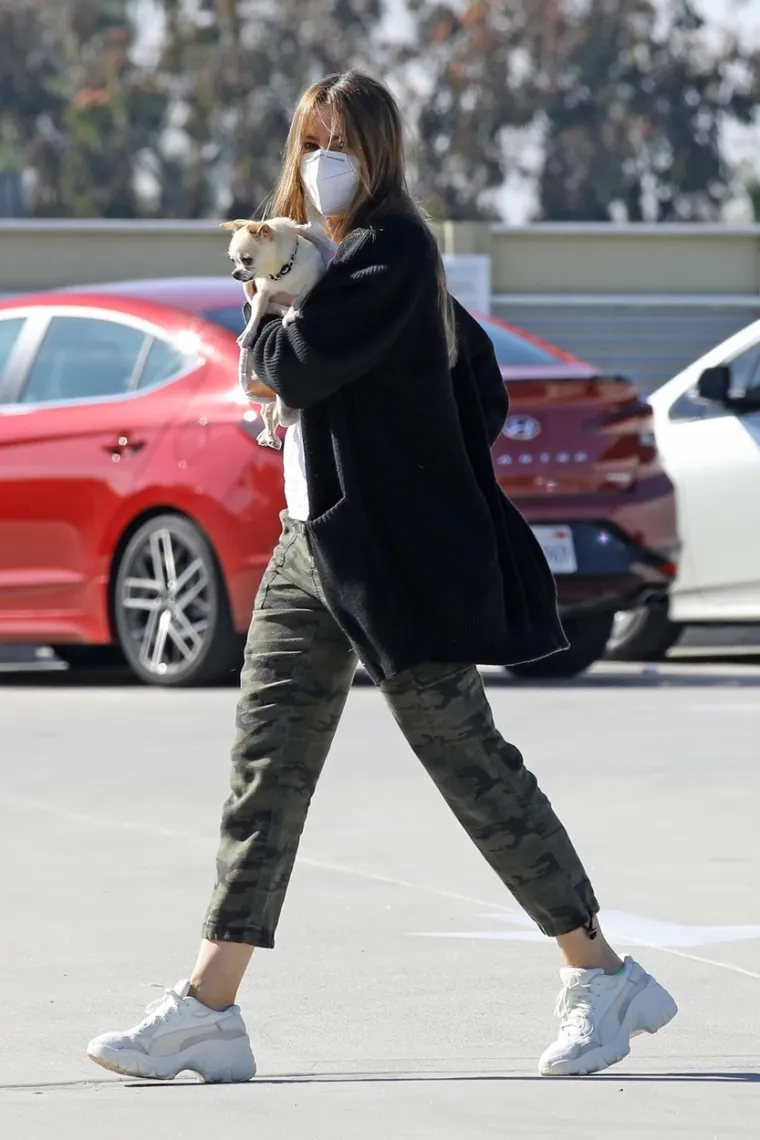 Kolumbijsko-američka glumica Sofia Vergara u Los Angelesu