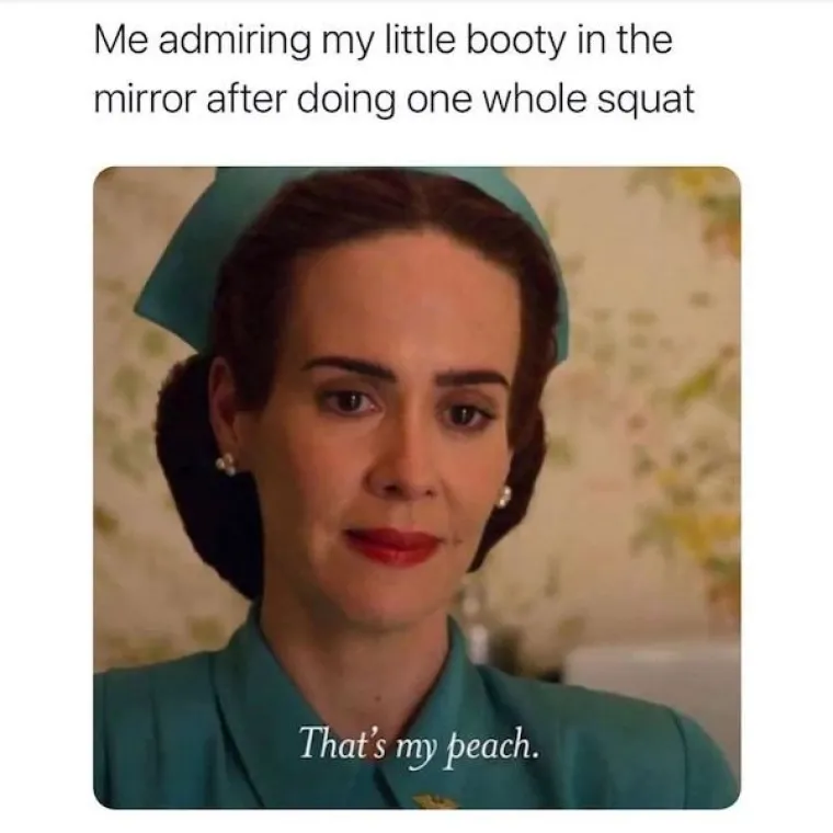 SJEĆATE SE TERETANA? Pločice i mi&scaron;ići mnogima su samo slatka uspomena, neka vas ovi memovi vrate u neka znojnija vremena