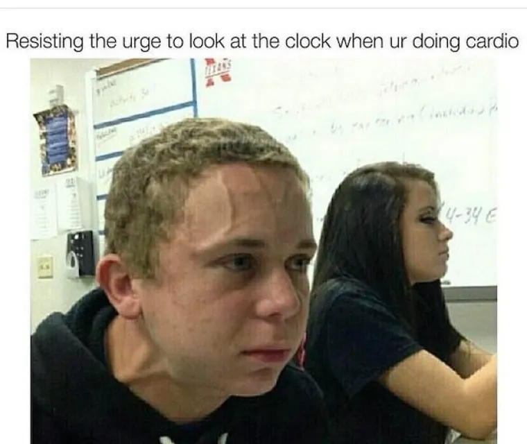 SJEĆATE SE TERETANA? Pločice i mi&scaron;ići mnogima su samo slatka uspomena, neka vas ovi memovi vrate u neka znojnija vremena