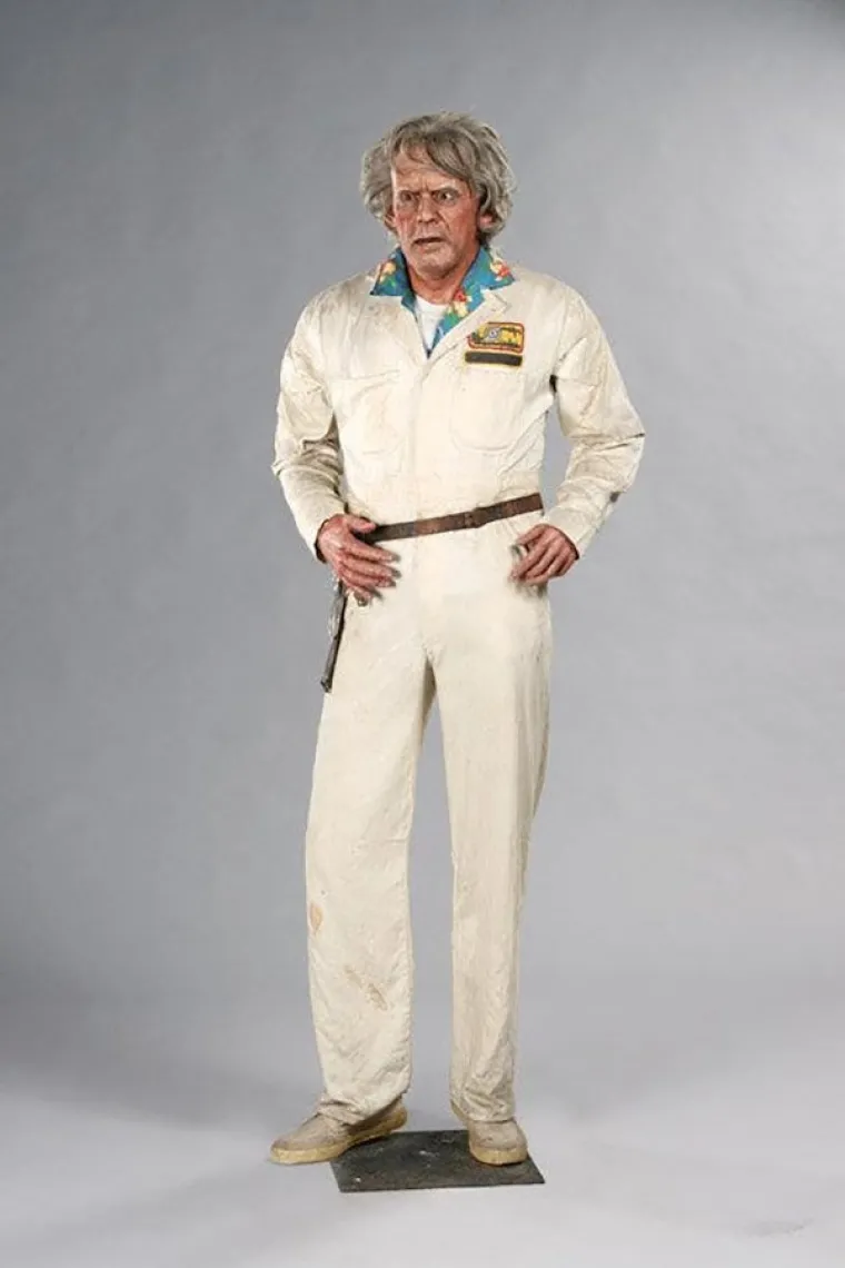 Povratak u budućnost: Dr. Emmett Brown