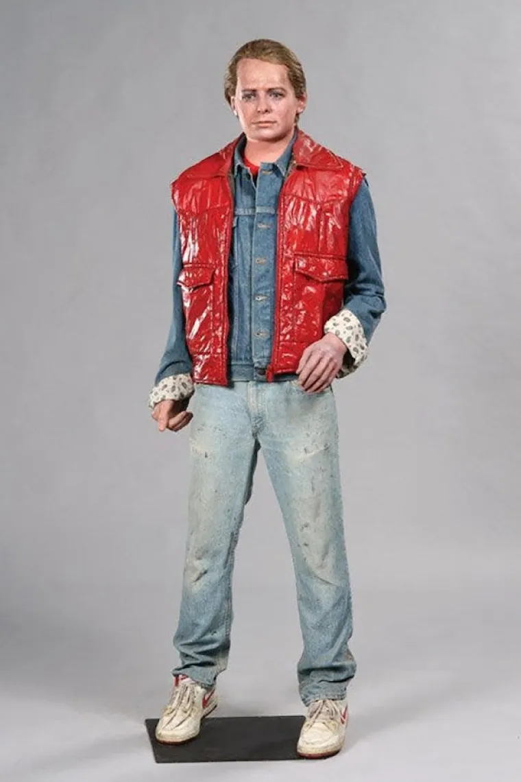 Povratak u budućnost: Marty Mcfly