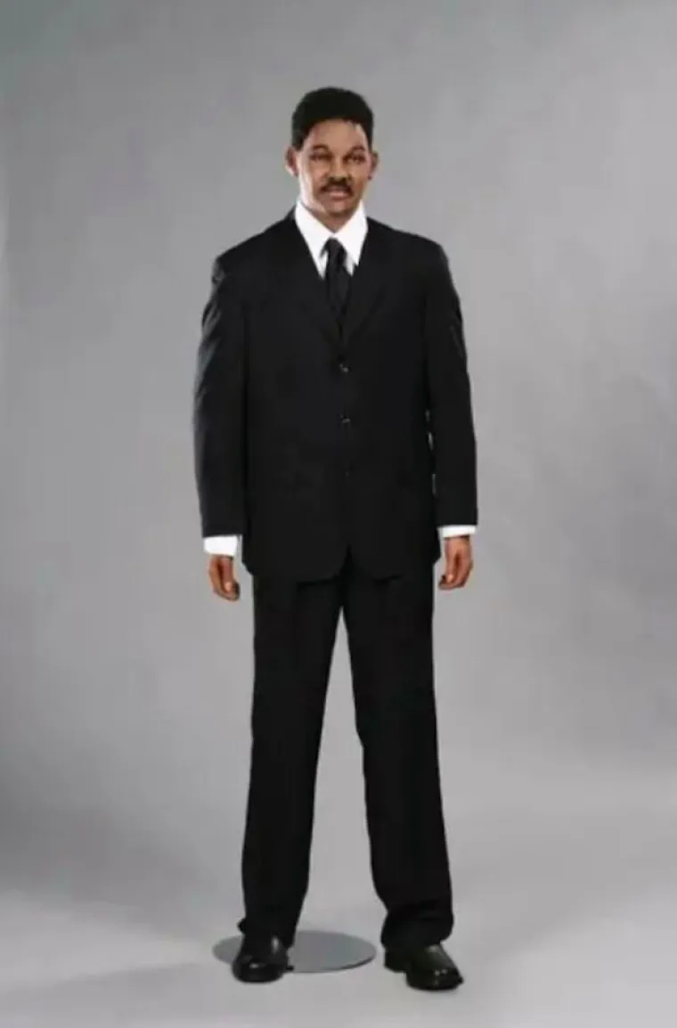 Men In Black: Agent J