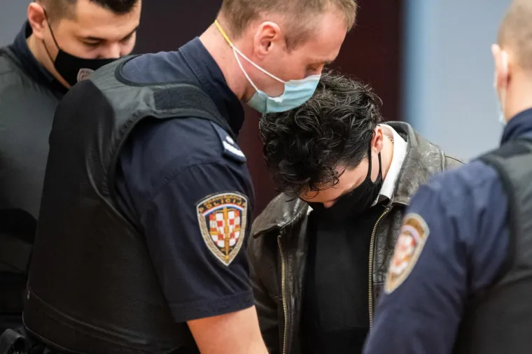 Nastavljeno suđenje Filipu Zavadlavu: 'Želim ostati u zatvoru, meni je tamo dobro'