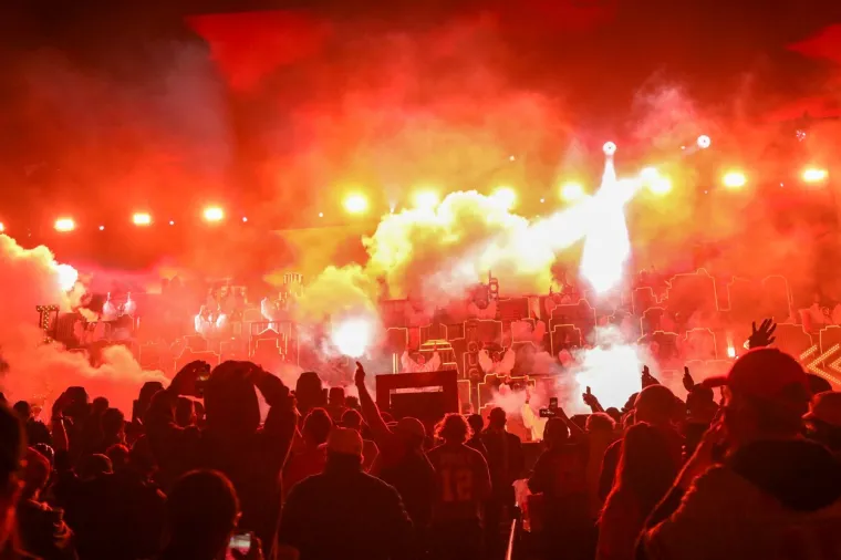 SUPER BOWL 2021.: The Weeknd nastupio u poluvremenu