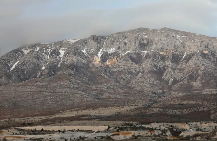 Dinara progla&scaron;ena 12. Parkom prirode u Hrvatskoj