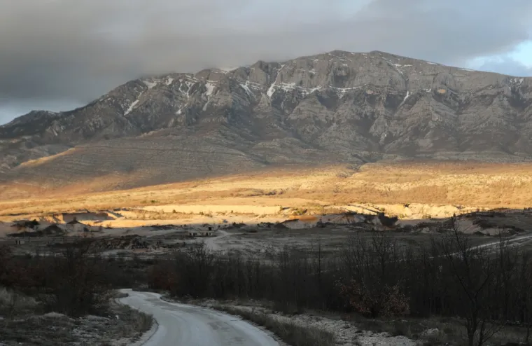 Dinara progla&scaron;ena 12. Parkom prirode u Hrvatskoj